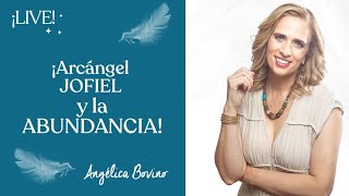 Arcángel Jofiel y la Abundancia [upl. by Naillimxam]