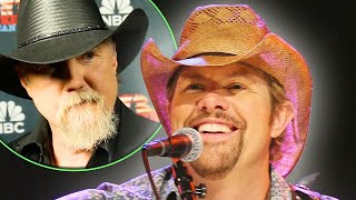 Country Stars Telling the TRUTH About Toby Keith [upl. by Lyons]