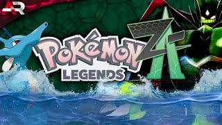 Leaks About Pokemon Legends ZA Visuals And More [upl. by Milburr623]