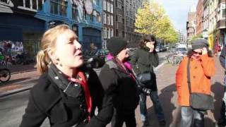 Sandemans New Amsterdam Free Tour [upl. by Twila954]