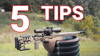 5 Tips To Shoot Better Long Range [upl. by Otrebmuh]