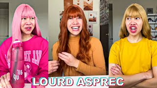 🌈 1 HOUR LOURD ASPREC TikTok Compilation 8 [upl. by Ednihek]