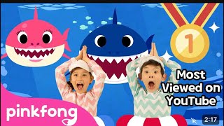 Baby Shark  Popular Song  Kids Songs  Children Songs  Animation  Lakdi Ki Kathi [upl. by Channa]