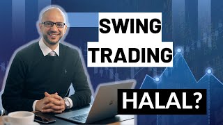 Ist SwingTrading halal oder haram  Zinsfrei [upl. by Elliven669]