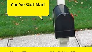 How To Make a Mail Notifier [upl. by Adnawaj765]