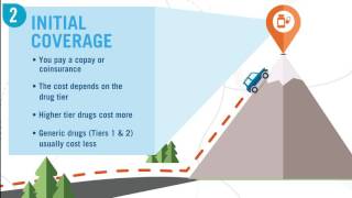 Medicare Part D Stages of Your Journey [upl. by Brelje]