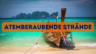 LänderStreckbrief Thailand 🇹🇭🧳✈ [upl. by Ellen129]