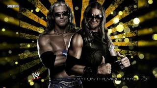 WWEF Edge And Christian Theme Song  quotYou Think You Know Mequot On The Edge V3 CD Quality [upl. by Lien944]