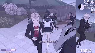 Yandere Simulator 10 WEEKS MOD Osoro elimination [upl. by Sabanrab547]