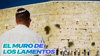 EL MURO DE LOS LAMENTOS El lugar sagrado del judaísmo [upl. by Fransisco]