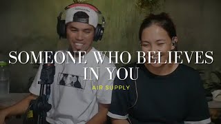 Fb Live  Someone Who Believes In You  Air Supply cover [upl. by Lynnette230]