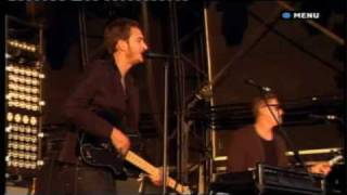 Editors  An End Has A Start Live  Glastonbury 2010 [upl. by Aticnemrac]