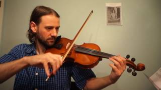 Review Mendini MV200 Student Violin [upl. by Abie]