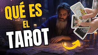 🌟QUÉ ES EL TAROTCurso GRATIS ¿para qué sirve y ¿Cómo funciona [upl. by Shulman844]