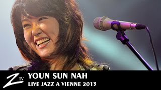 Youn Sun Nah  Momento Magico Empty Dream  LIVE HD [upl. by Nnylarej]