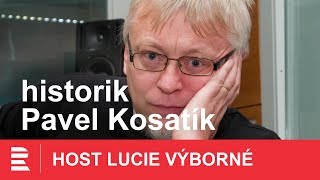 Pavel Kosatík Masaryka poháněla touha být dobrý člověk [upl. by Silbahc]