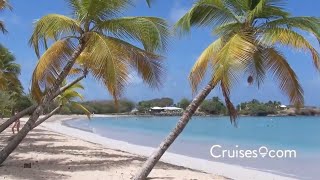 Things To Do amp See In Martinique  Cruisescom [upl. by Atteloj]