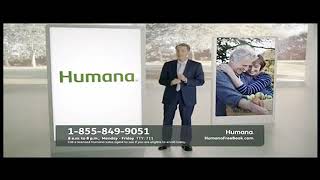 Humana Medicare Advantage TV Commercial Evolution  iSpottv [upl. by Pennie142]