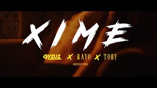 Gyzuz  XIME Official Video [upl. by Pomeroy]