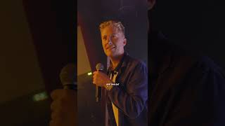 Jeg er på turné lige nu kom glad ✨ standup comedy standupcomedy [upl. by Tirzah]