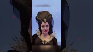 ANGELINA JOLIE MALEFICENT BEHIND THE SCENES BLOOPERS [upl. by Bright]