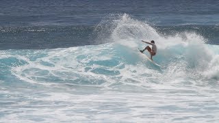 Volcoms TCT Surf Tour Highlights  March 2014 [upl. by Yddub]