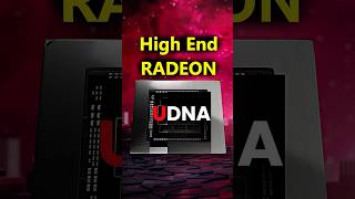 AMD UDNA  RADEONs Return to High End GPU [upl. by Eatnuhs784]