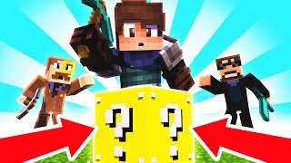 MINECRAFT just got CRAZIER Crazy Craft 30 [upl. by Eduj]