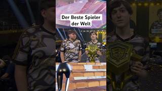 Der BESTE Fortnite Spieler der Welt gewinnt die WM in Fortnite fortnite [upl. by Nosro433]