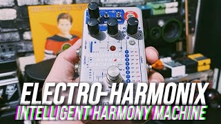 ElectroHarmonix Intelligent Harmony Machine [upl. by Reld]