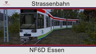 OMSI 2  Map KBergbahn  Tram NF6D VLT DOWNLOAD [upl. by Sallie]