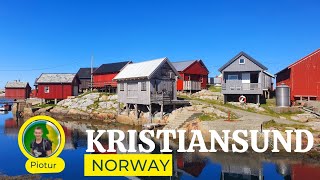 KRISTIANSUND  NORWAY  THINGS TO DO IN KRISTIANSUND 2023 [upl. by Anh]