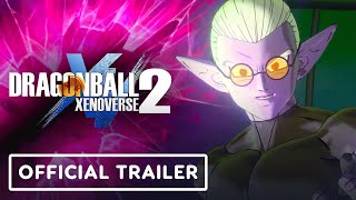 Dragon Ball Xenoverse 2  Official Chapter 1 Future Saga Teaser Trailer [upl. by Erv41]