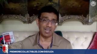 Dinesh DSouza Book Signing amp Interview  quotUnited States of Socialismquot [upl. by Chastity]