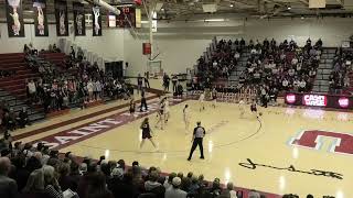 Sauk Centre GBB vs Holdingford [upl. by Hagi]