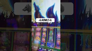 AhhWooooo🐺 midwestslots casino shorts short slots gambling huffnevenmorepuff gambling [upl. by Annaujat]