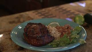 Delmonico Steak Recipe [upl. by Rosati]