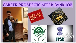 career prospects after bank job🤗upsc pcs rbi [upl. by Meelak]