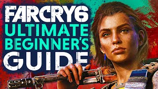 Far Cry 6  10 Tips amp Tricks Before Starting A New Game [upl. by Ahsilak153]