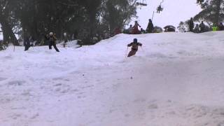 NSW Interschools Mogul Ski State Championships Div 4 [upl. by Nickola]