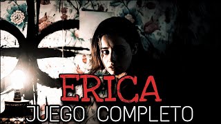 JUEGO COMPLETO  ERICA gameplay Español [upl. by Ahsed]