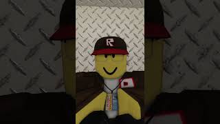 Get away from me  Roblox animation shorts short funny subscribe [upl. by Anoirtac]