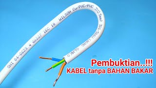 MENCARI KABEL YANG PALING BAGUS UNTUK INSTALASI LISTRIK RUMAH GEDUNG DLL [upl. by Nai]