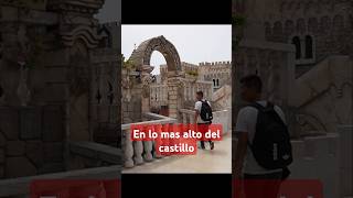 Subiendo y explorando a la parte más alta del castillo de chancay limaperú 🇵🇪 [upl. by Gerstner]