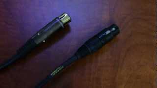 monoprice audio cable review MUST SEE BEFORE PURCHASE [upl. by Lavine]