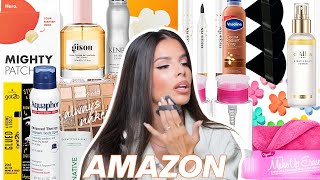 top 18 items I will ALWAYS repurchase from Amazon [upl. by Lleira710]