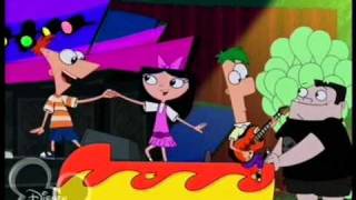 Phineas and Ferb song in romanian [upl. by Gerrilee]