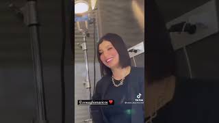 Marwa bouchoucha ❤️ مروة بوشوشة 😀🌹 مسلسل يما الجزء 3 [upl. by Eveam]