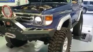 🔥TOYOTA MACHITO AL LIMITE TEST🔥  OrienteExtremo4wd🇻🇪 [upl. by Daryn289]