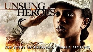 Unsung Heroes  The Story of Americas Female Patriots [upl. by Aerbma]